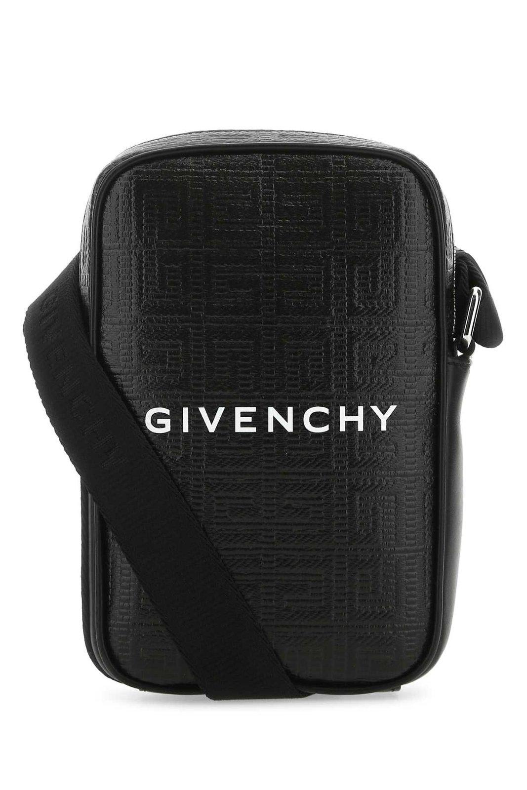 Givenchy 4g Motif Smartphone Pouch