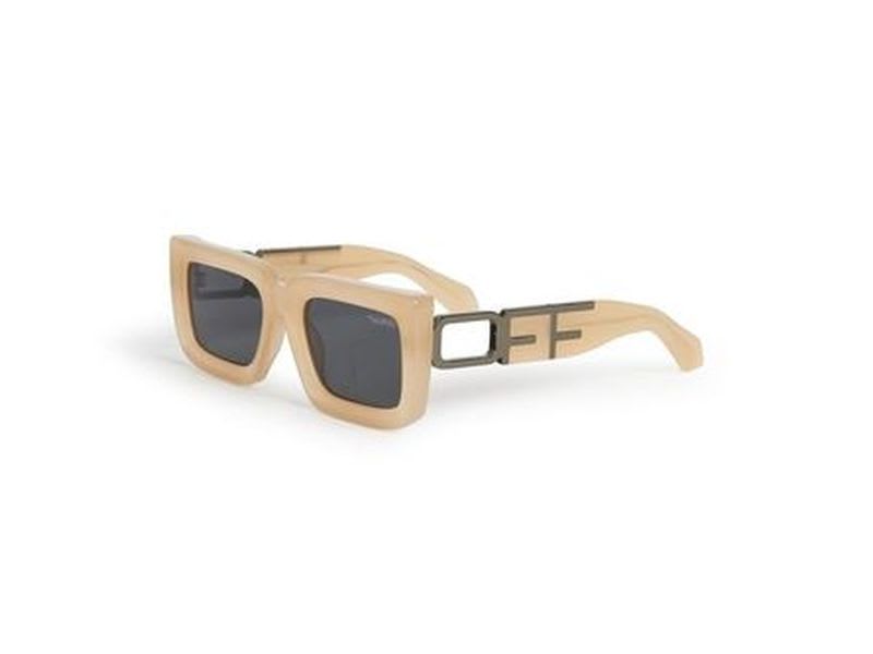 Off-white Sunglasses Boston Sunglasses In 1707 Sand