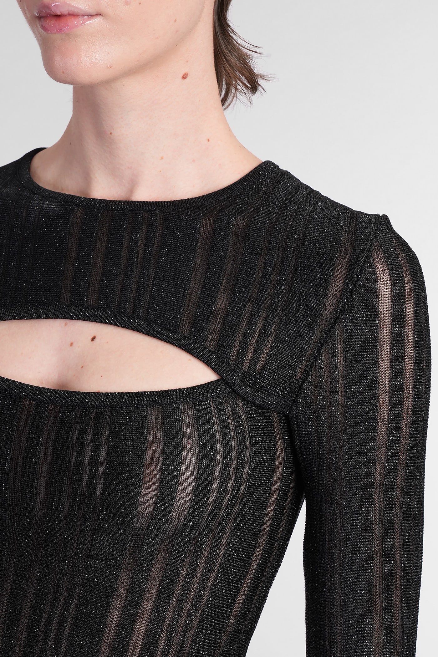 Andreädamo Andreādamo Body In Black