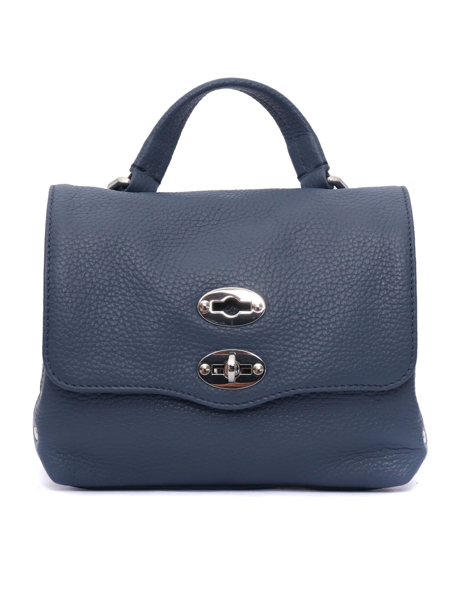 Zanellato Postina Daily Size Baby Color Blue Pavon