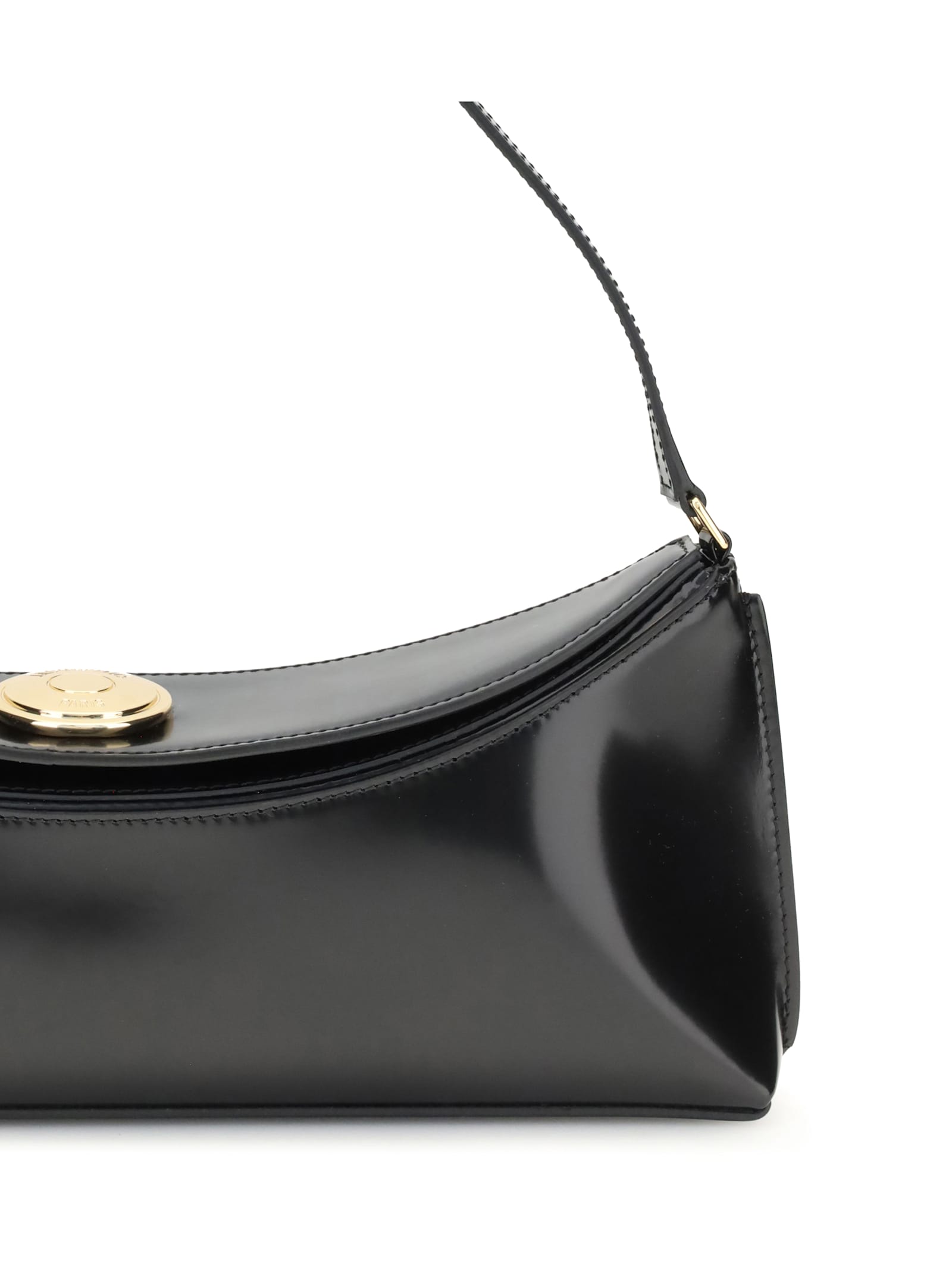 Jacquemus Women Ovalo Shoulder Bag