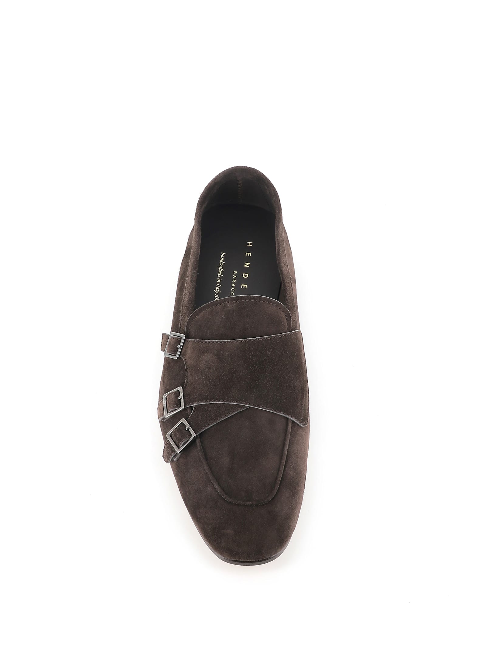 Henderson Baracco Loafer 75418.s.2 In Brown
