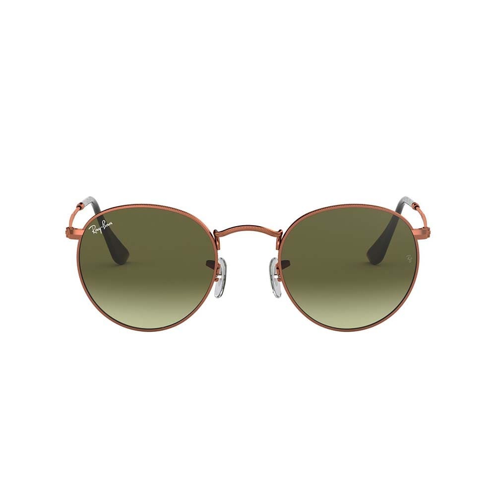 Ray Ban Sunglasses In Bronzo/verde