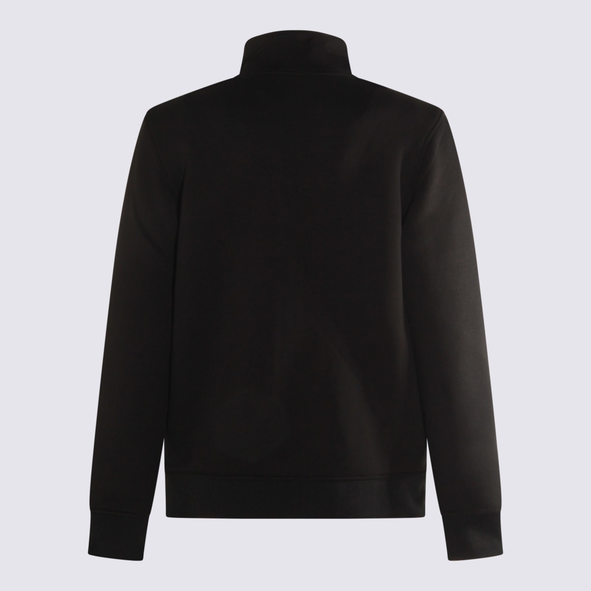 K-way Zip-detail Track Jacket In Black