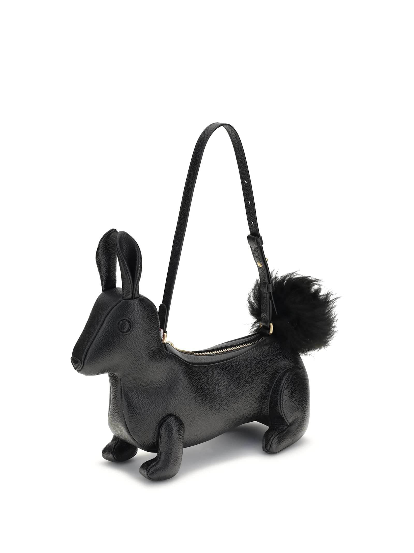 Thom Browne Rabbit Shoulder Bag