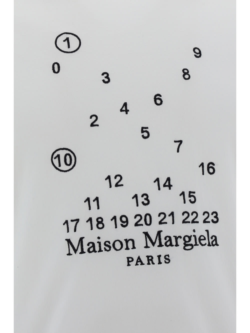 Shop Maison Margiela T-shirt In Nd2