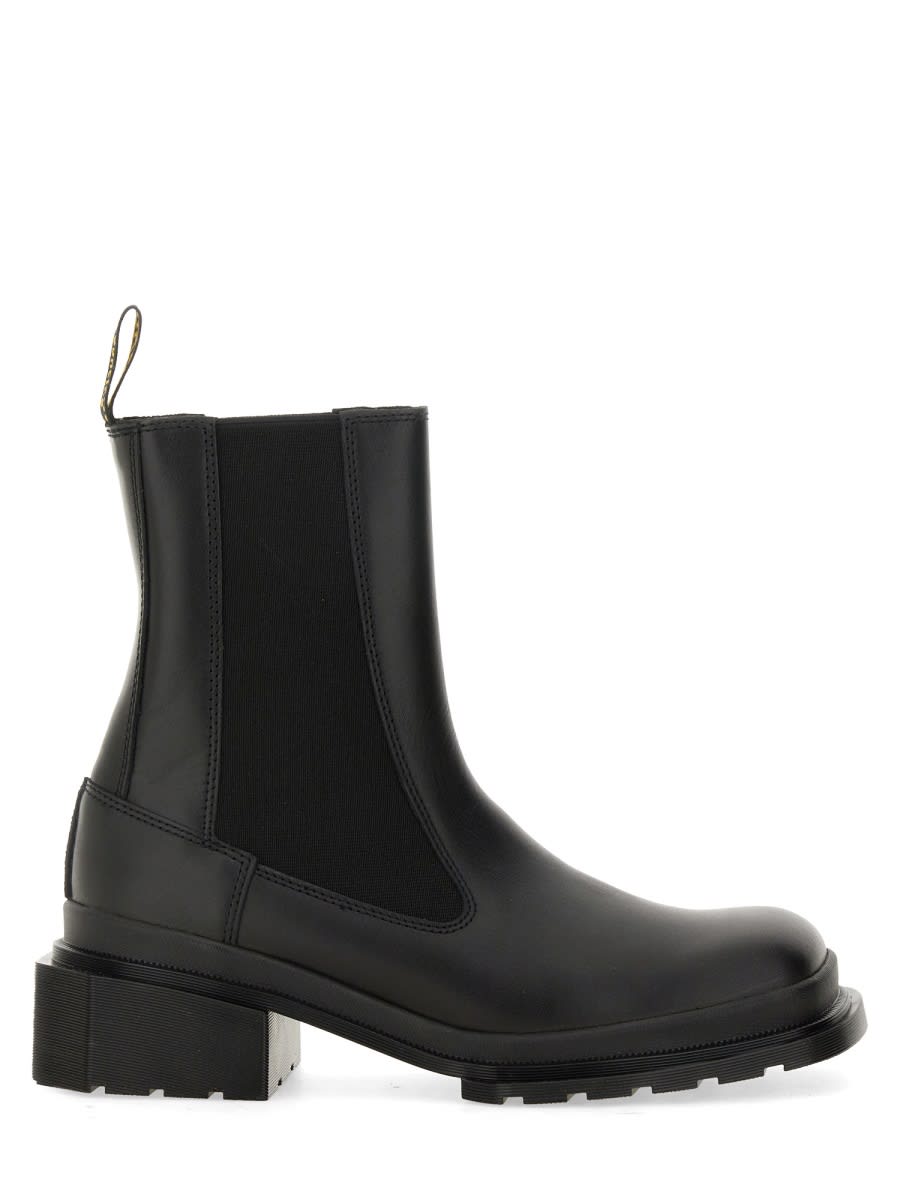 Dr. Martens Dr Martens Boots Black In Black