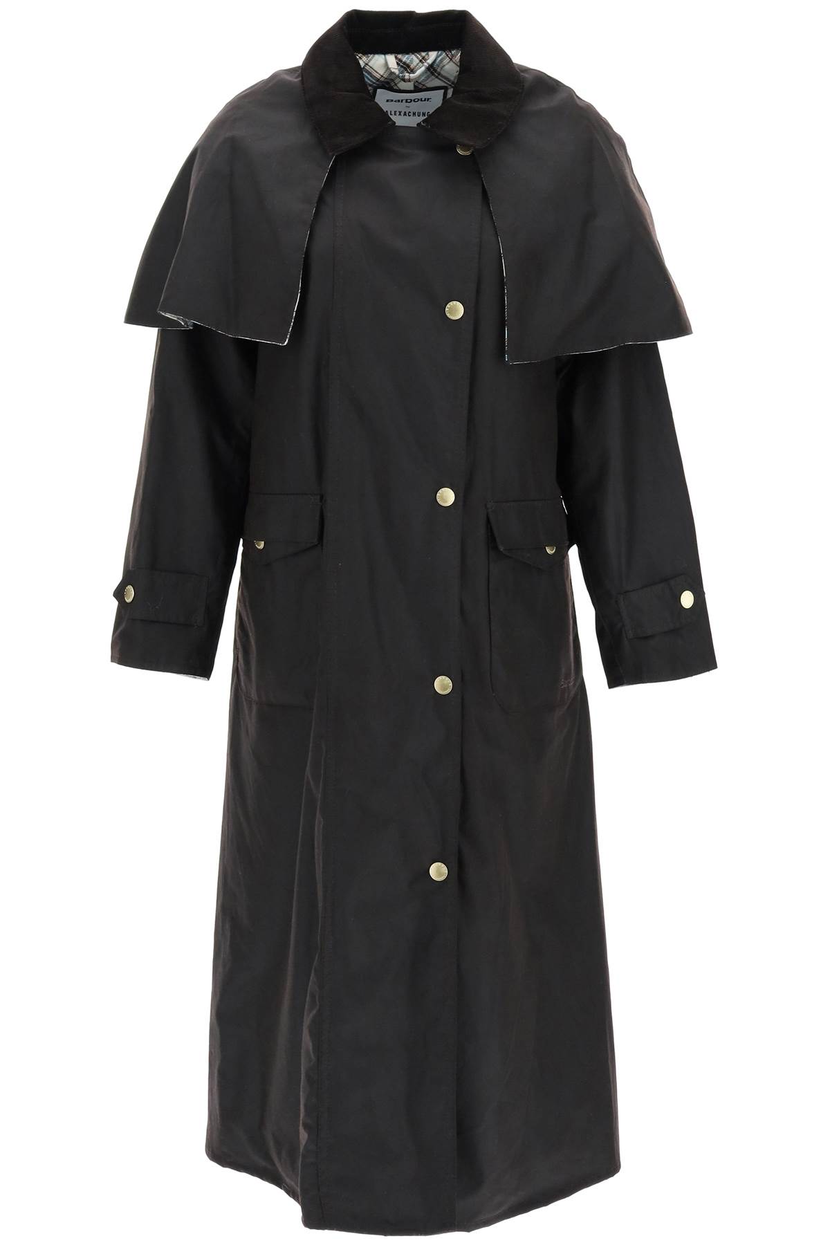 Barbour elizabeth Waxed Cotton Trench