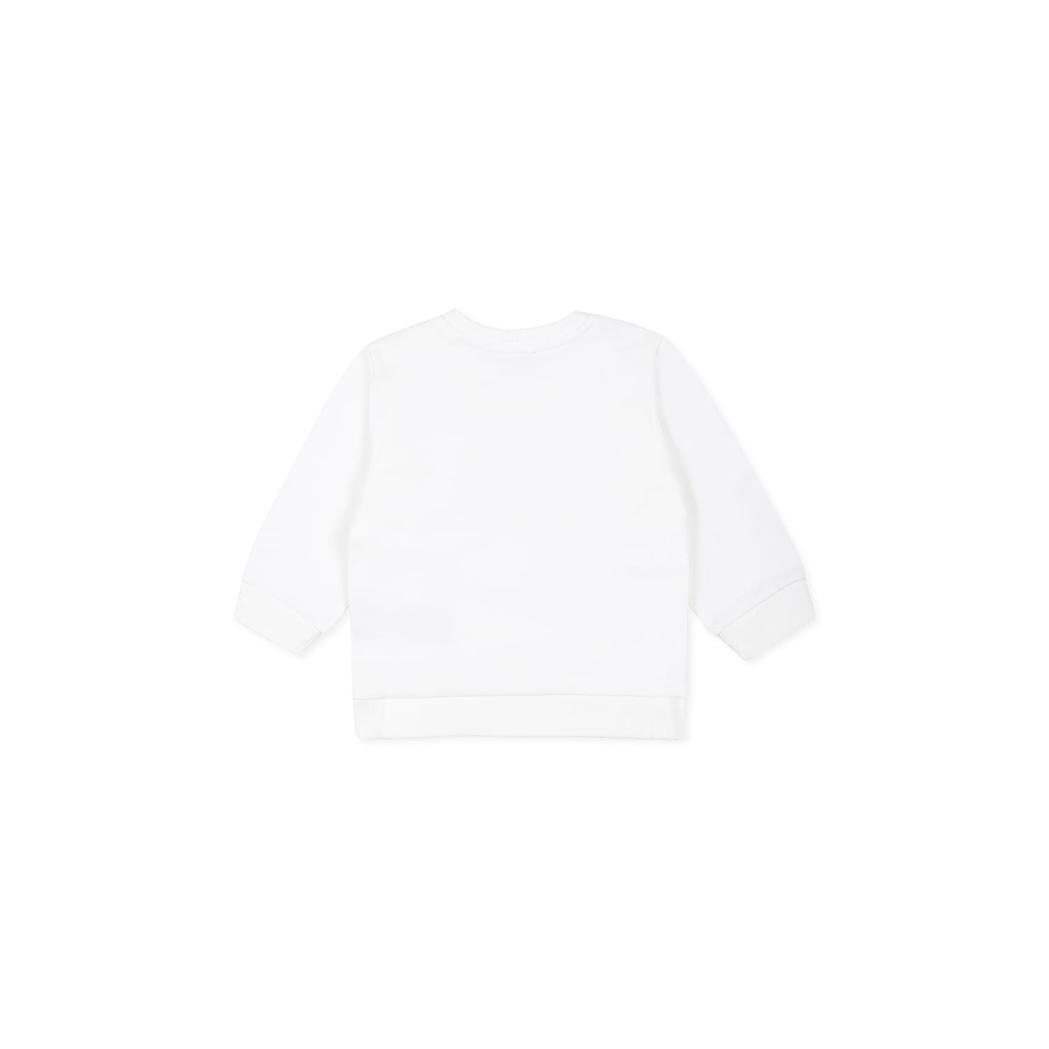 Balmain Tracksuits Kids Kids Color White In White