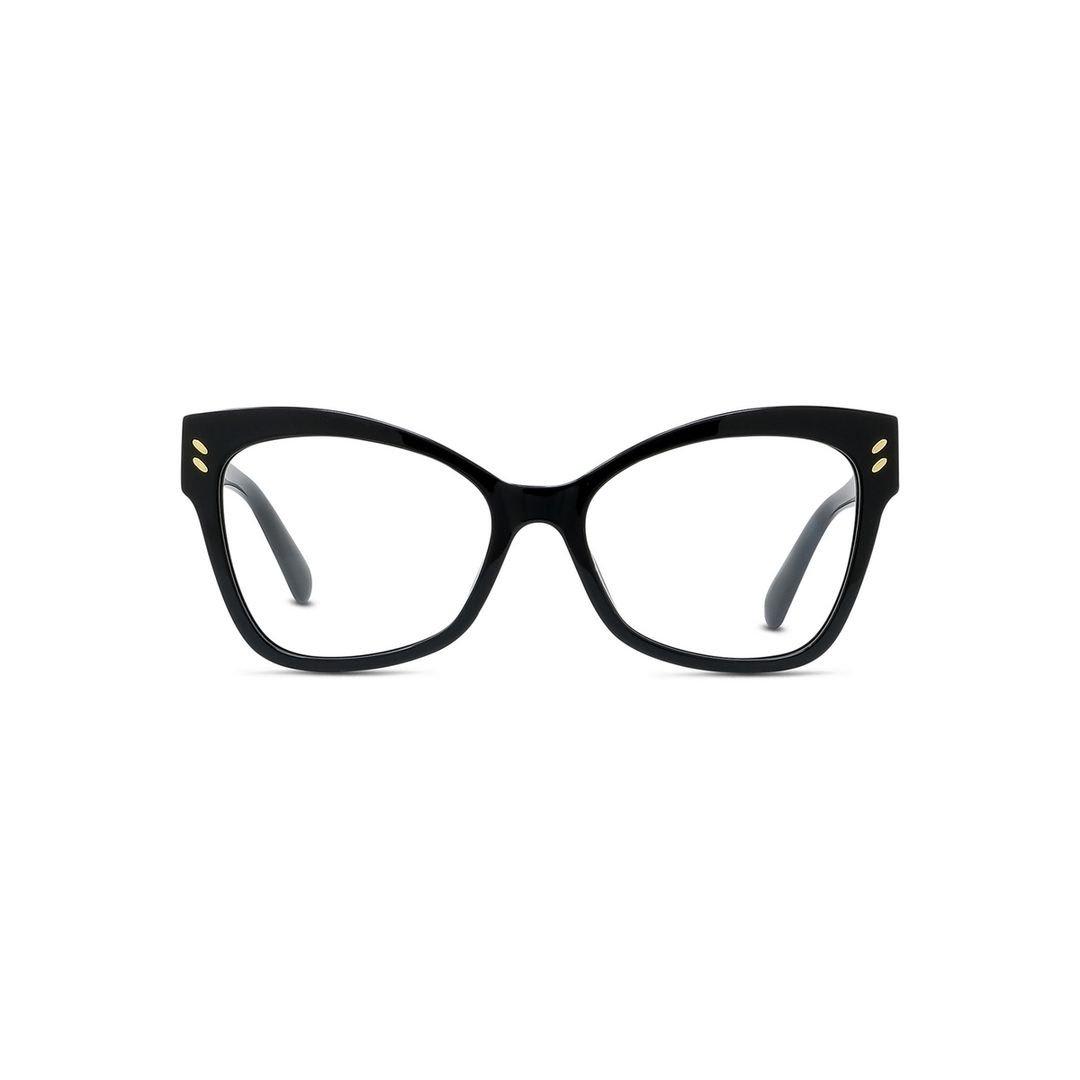 Cat-eye Frame Glasses