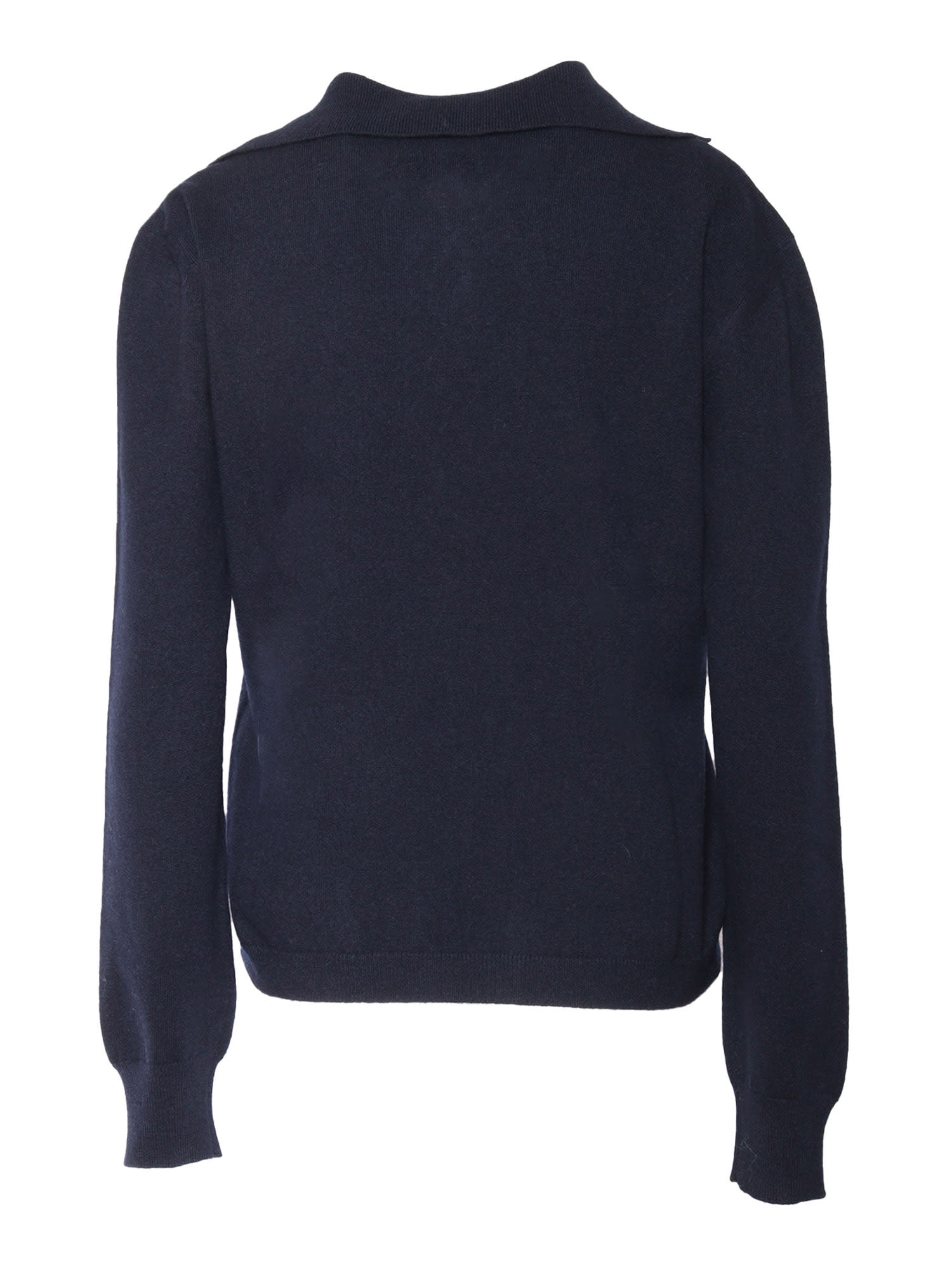 Shop Ballantyne Pullover In Blue