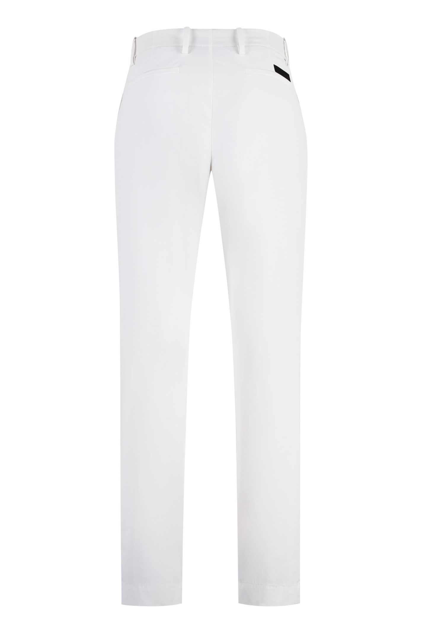 Shop Rrd - Roberto Ricci Design Week Technical-nylon Pants In White