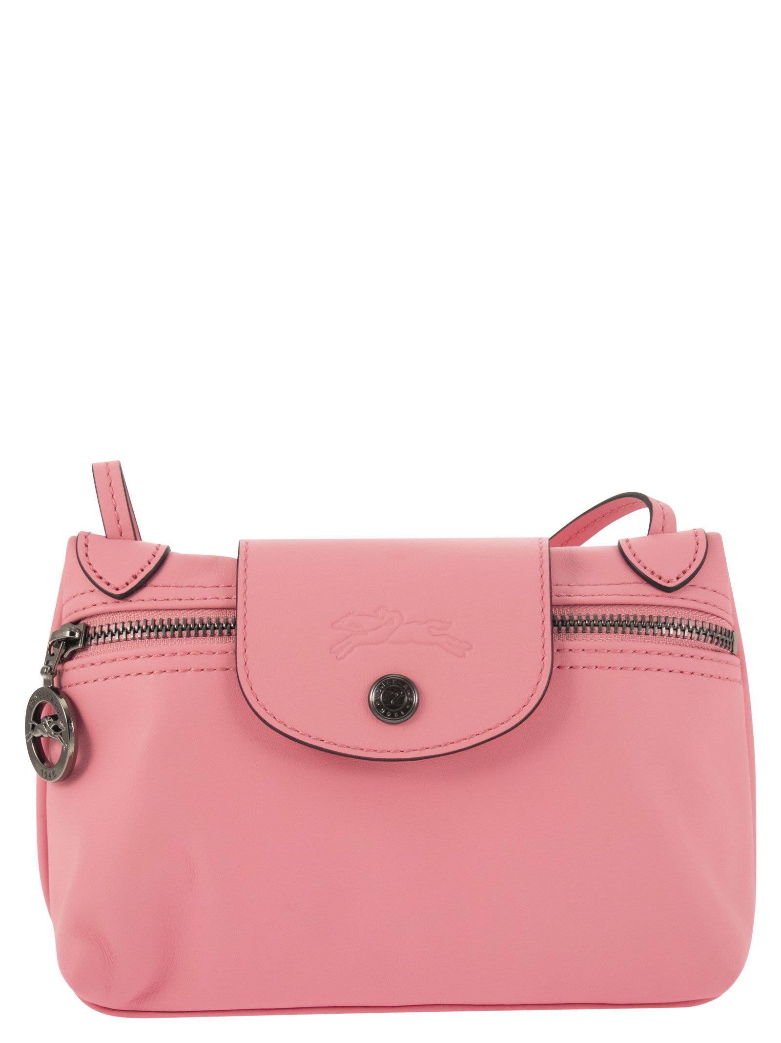Longchamp Le Pliage Xtra - Mini Cross Body Bag In Pink | ModeSens