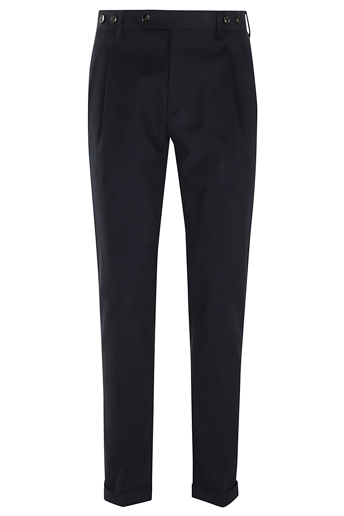 Barber Long Pant 2 Pences Soft Cotton Stretch