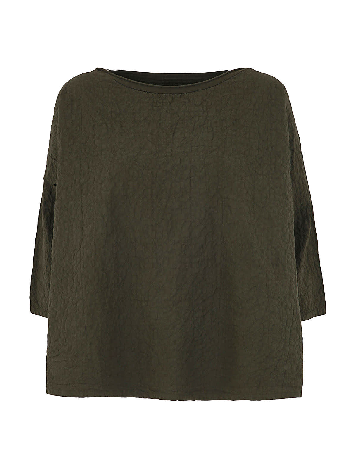 Labo.art "aleta" Jacket In Olive