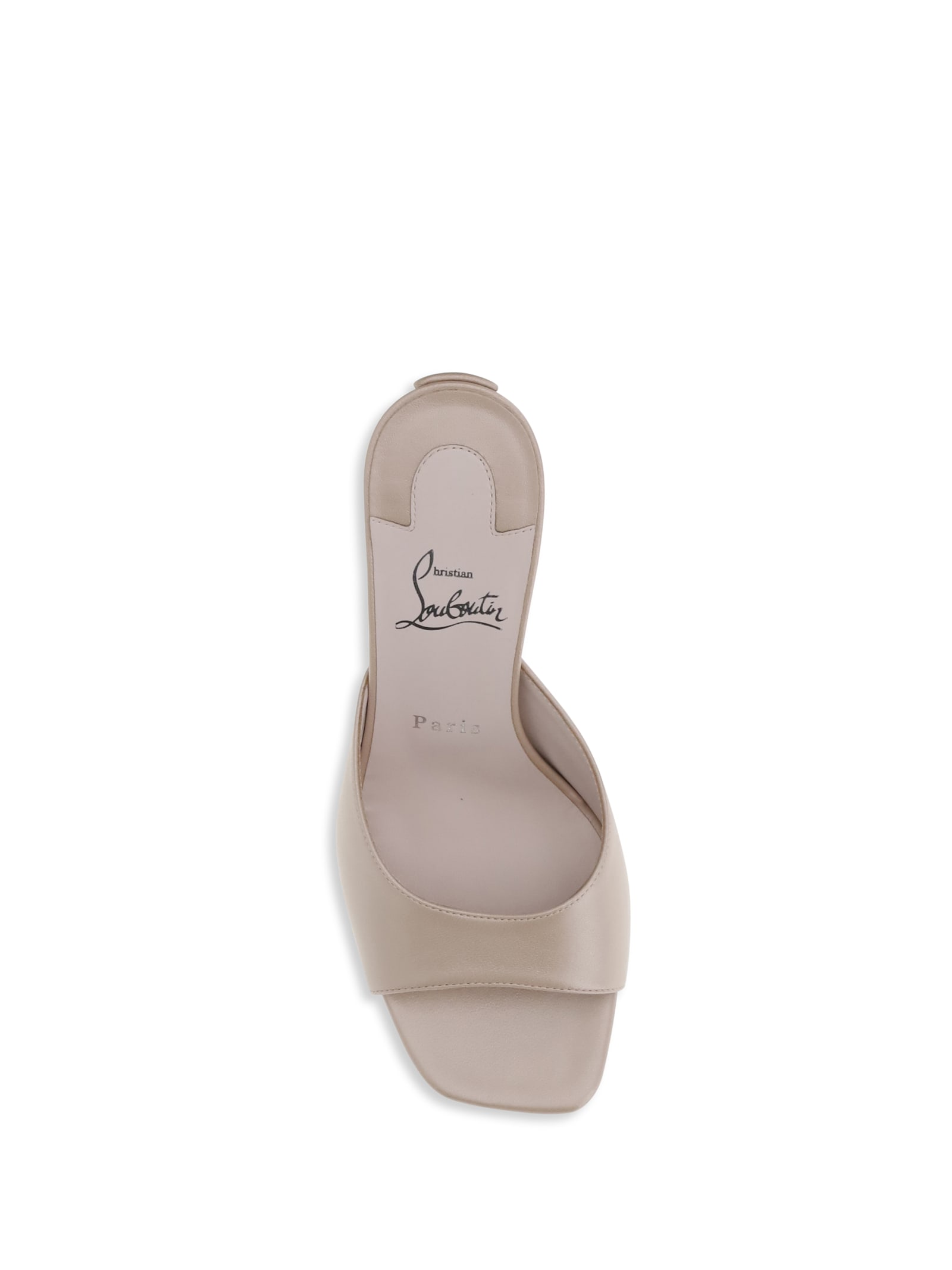 Christian Louboutin Condora Mules Sandals