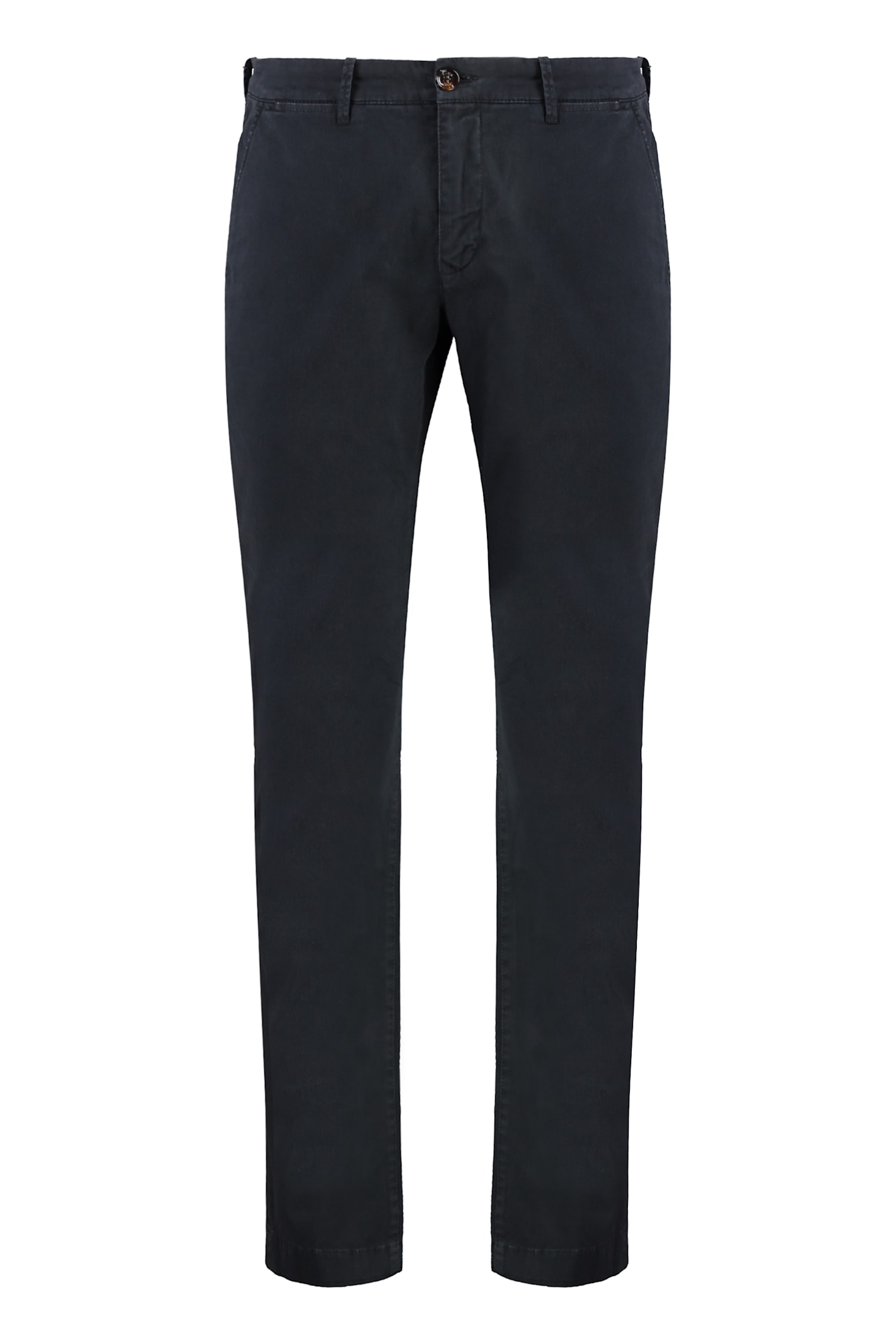 Bogart Cotton Chino Trousers