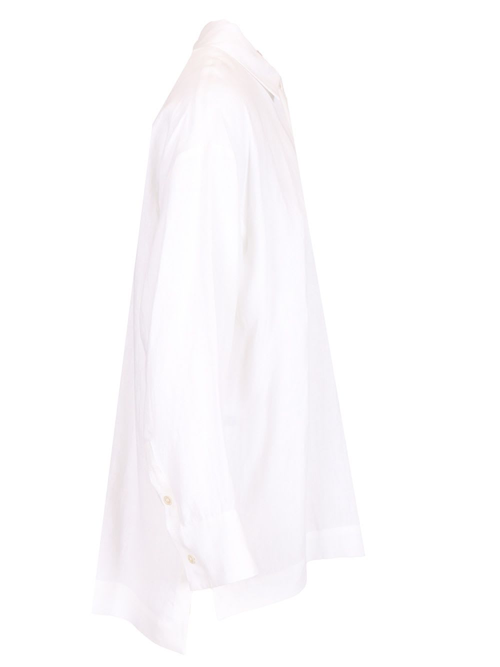 Shop 's Max Mara Linen Polo Shirt