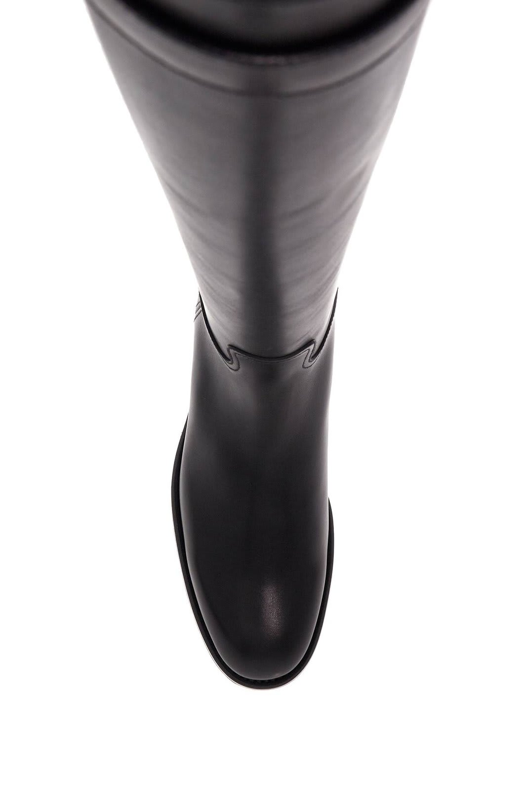 Church's Michelle Boots In Black