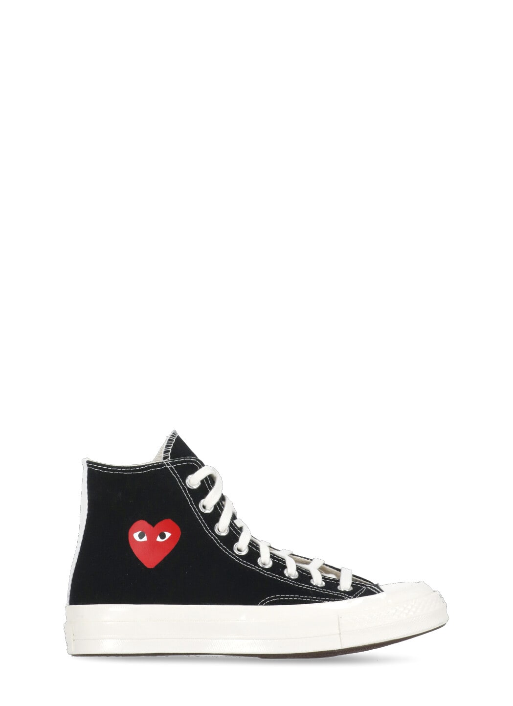 Comme des Garçons Play Commes Des Garcons X Converse Sneakers