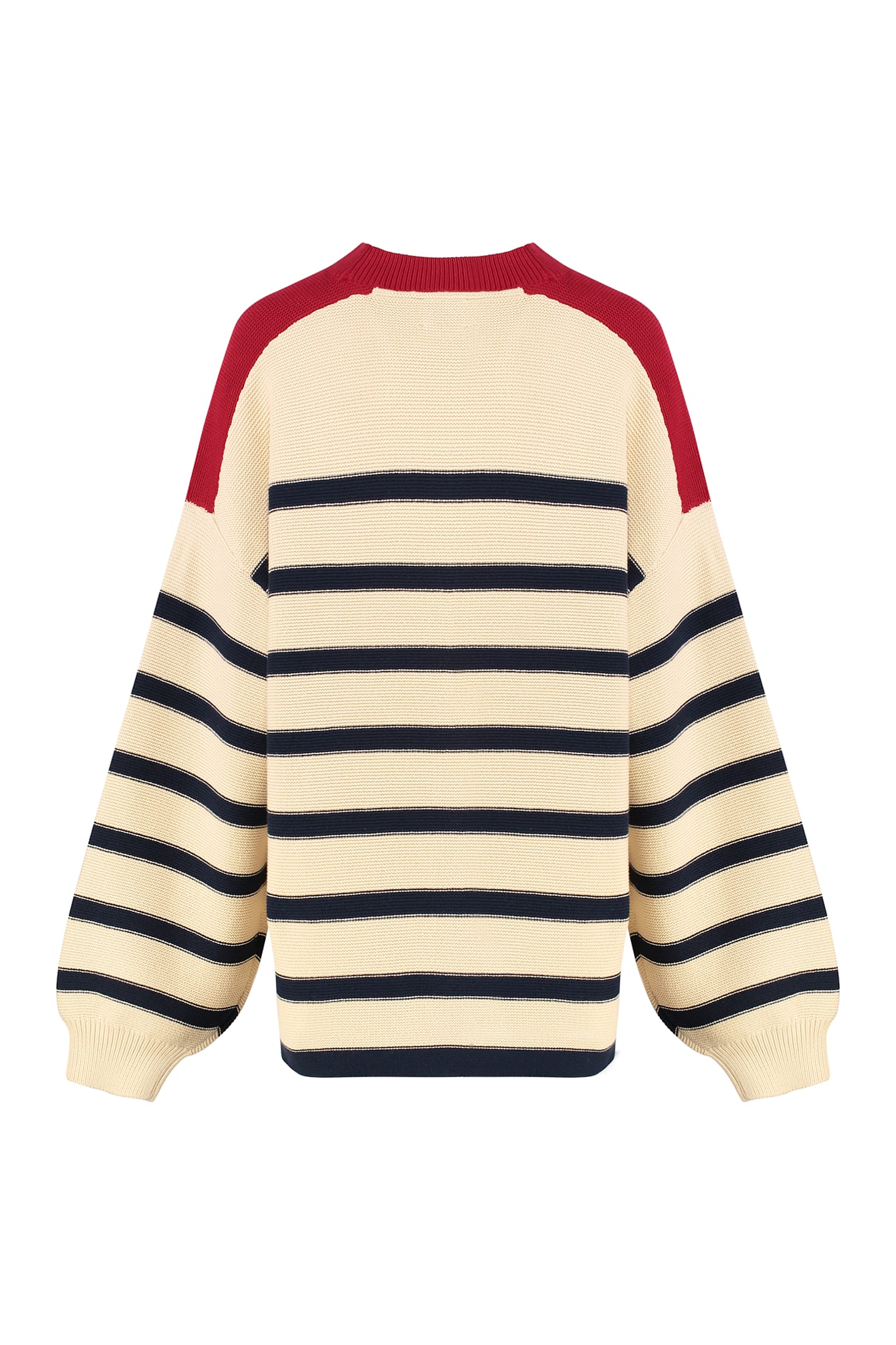 Tommy Hilfiger Sofia For Tommy Colorblock Stripe Sweater