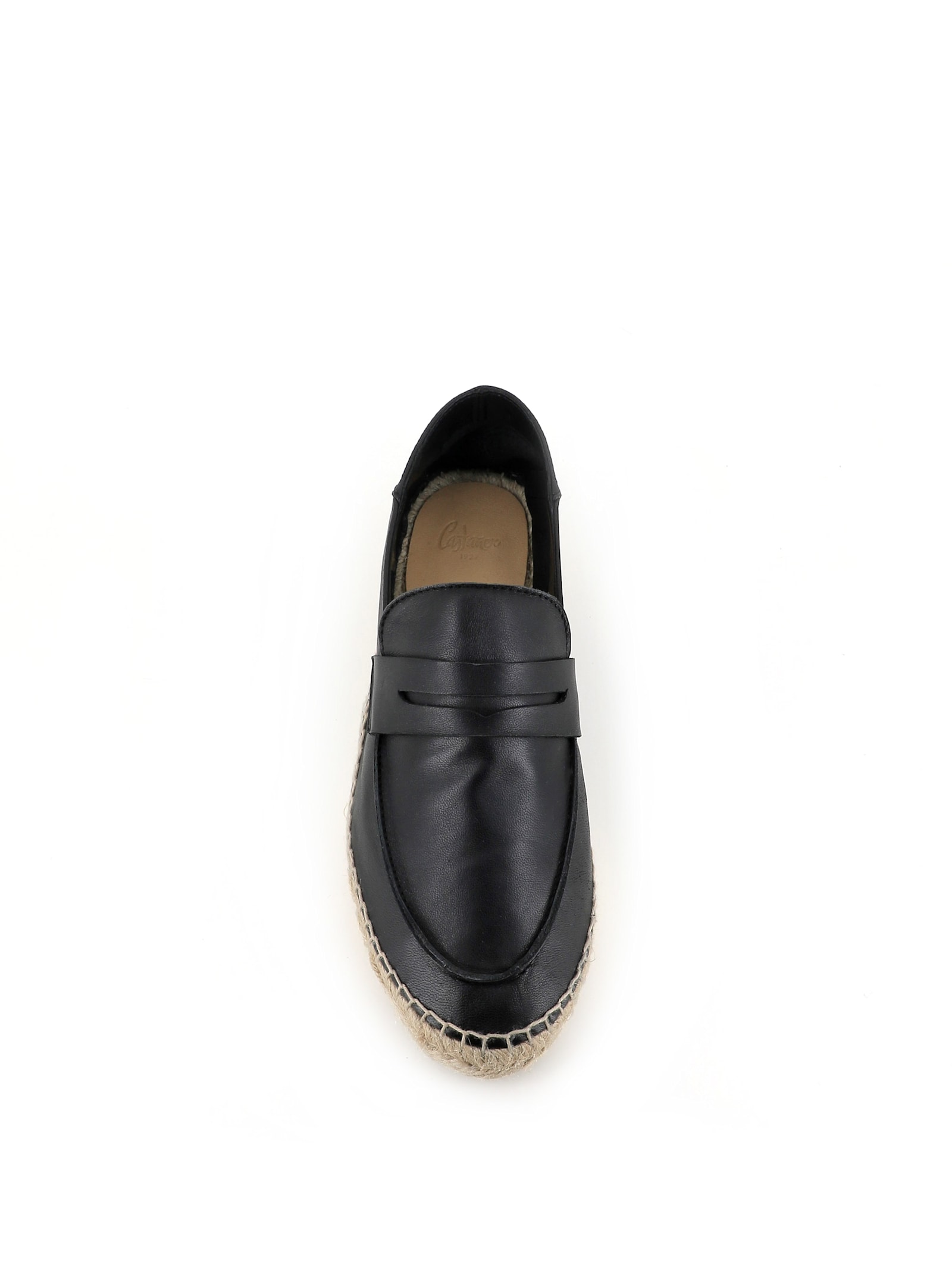 Castaã±er Keule Loafers In Black