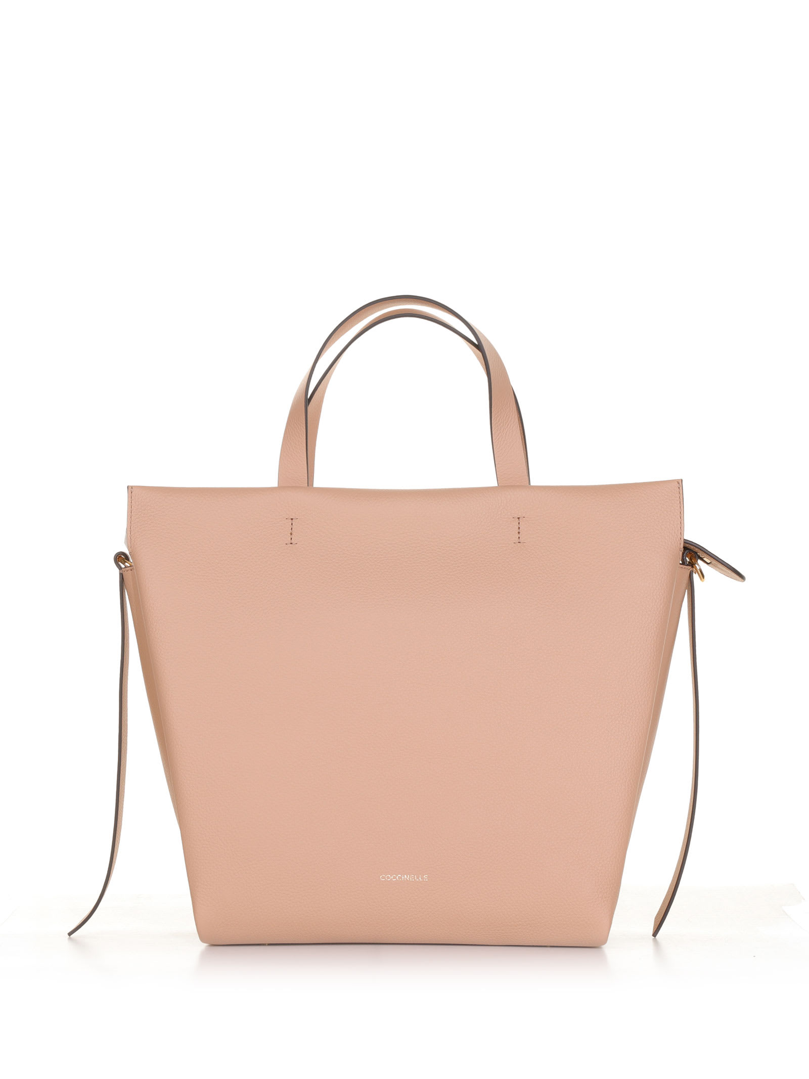 Coccinelle Boheme Handbag With Braided Strap