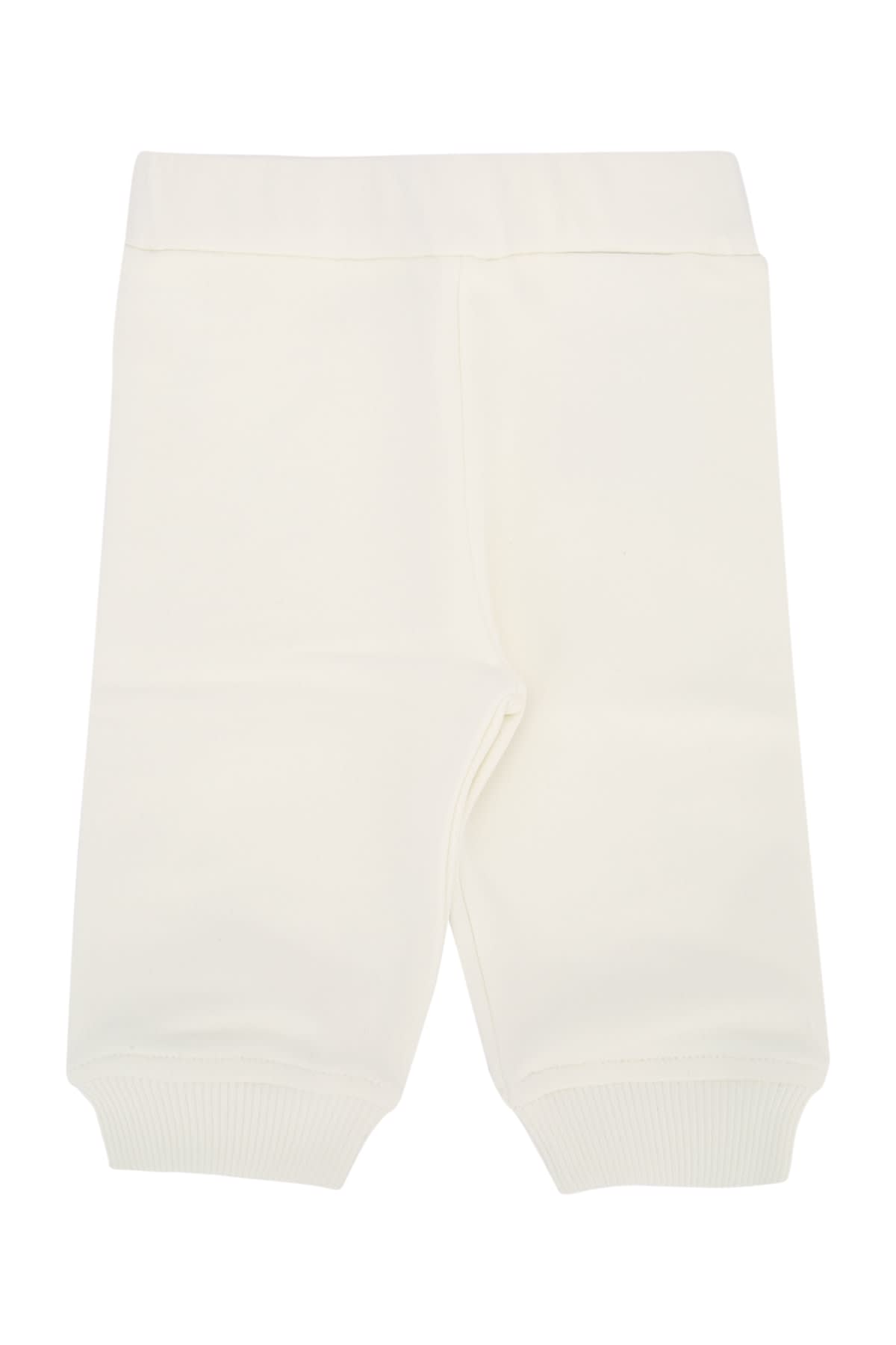 Moncler Dress In White