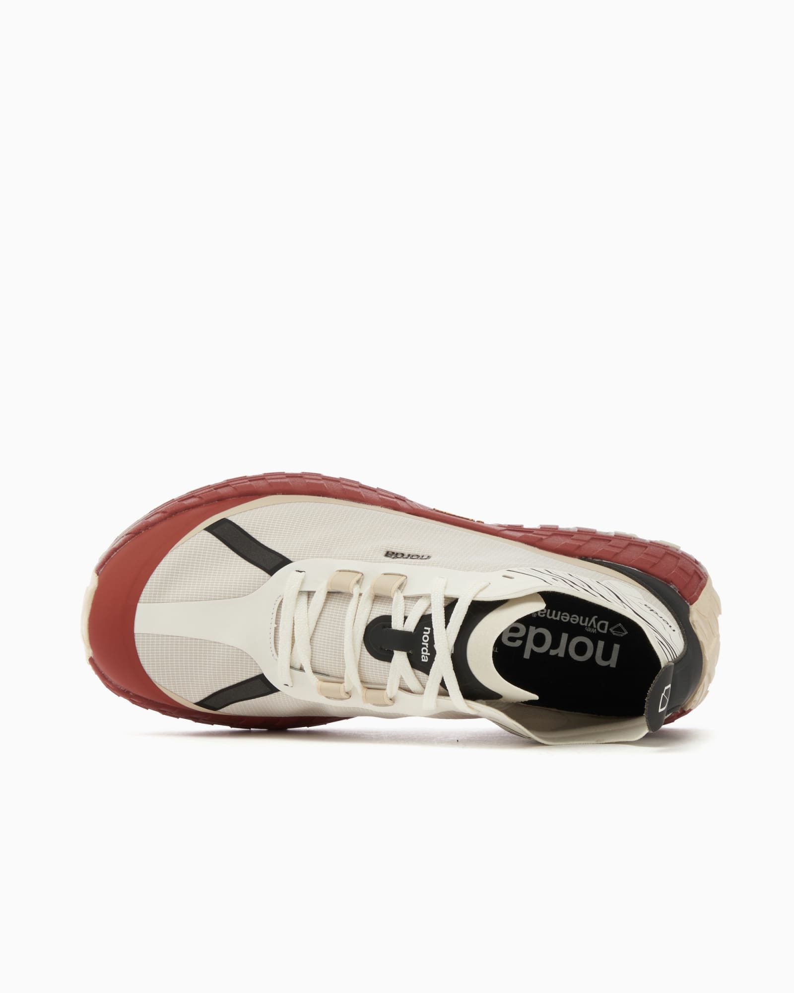 Shop Norda The 001 M Mars In Red