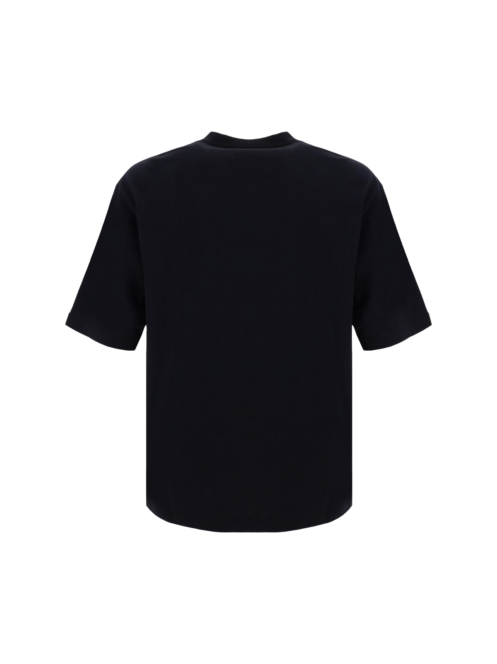 Shop Dsquared2 T-shirt In Black