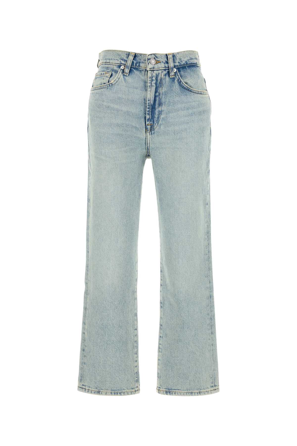 Stretch Denim Jeans