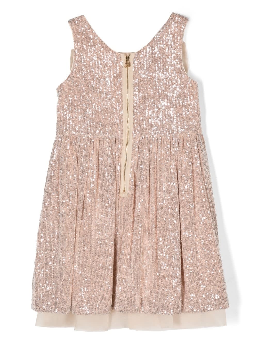 Shop Mimisol Sequin Dress In Pink