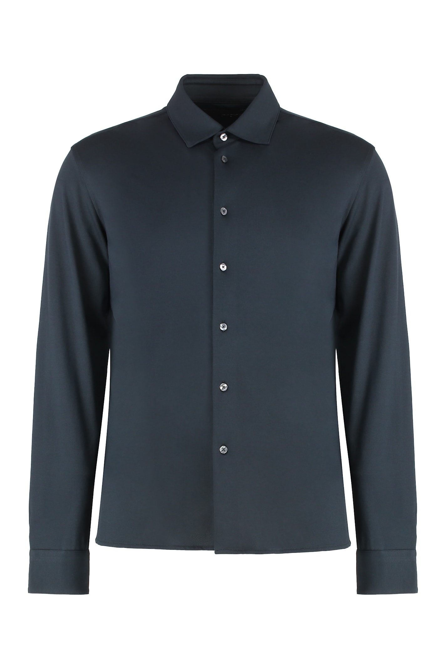 Rrd - Roberto Ricci Design Cotton Blend Shirt