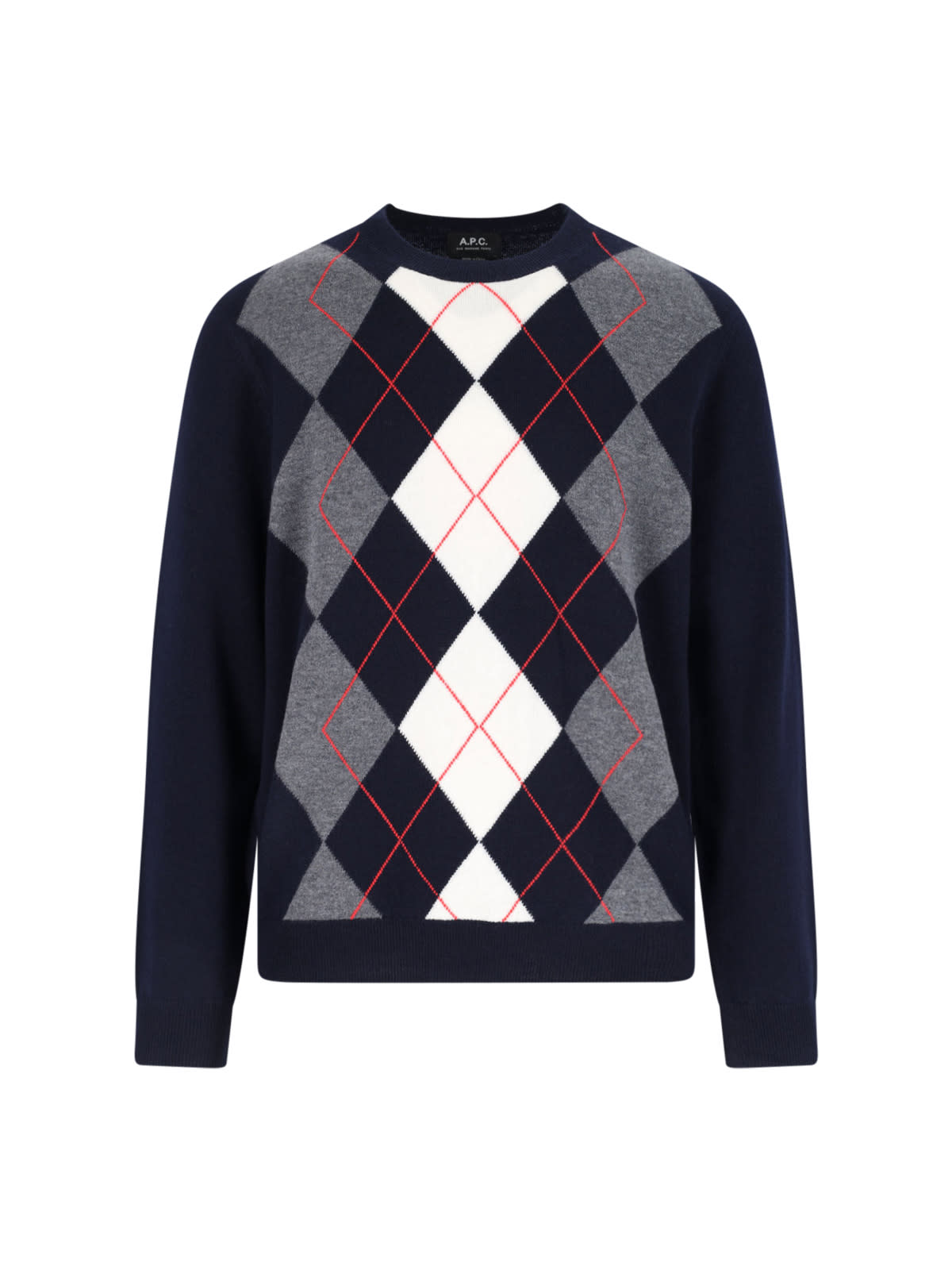 A. P.C. Virgin Wool Sweater