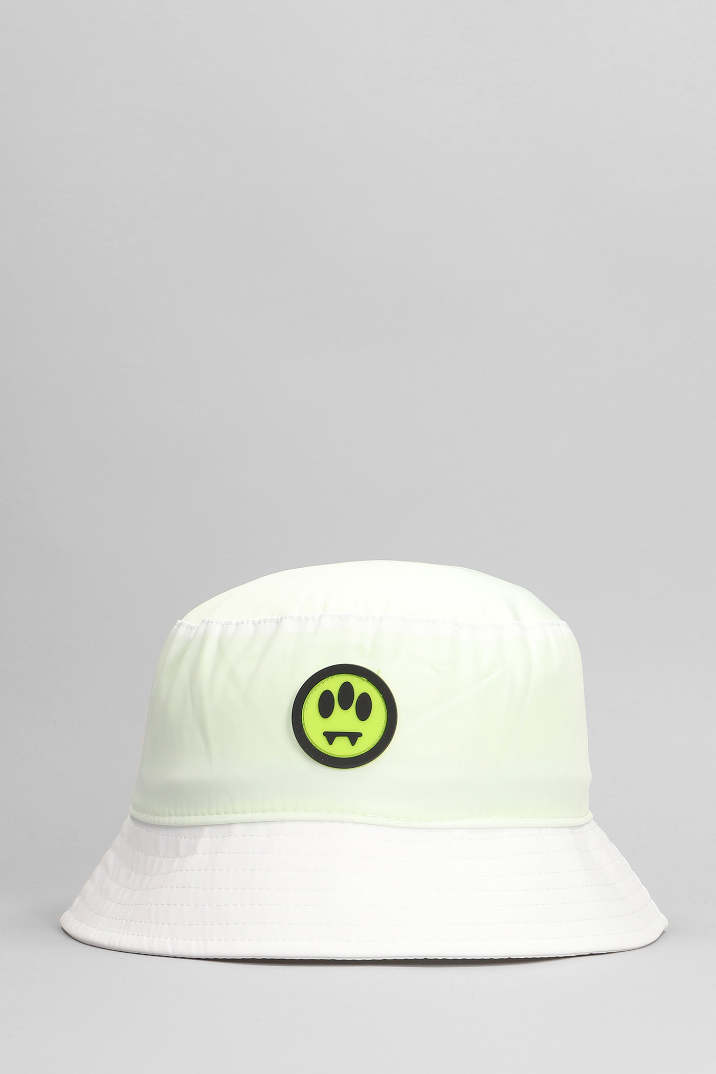 BARROW HATS IN WHITE POLYESTER