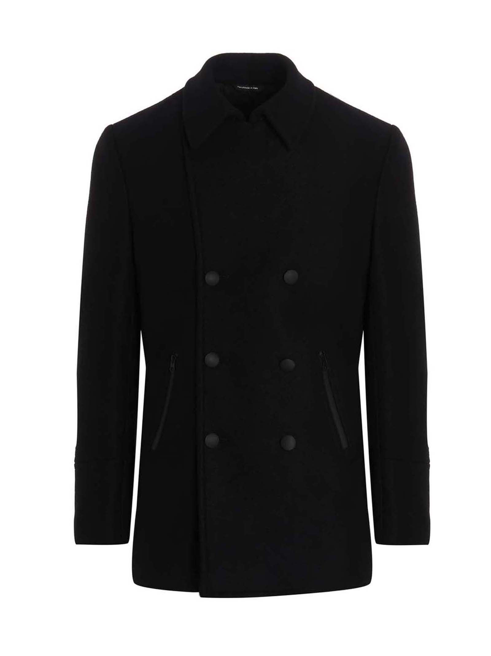 Coat Tonello