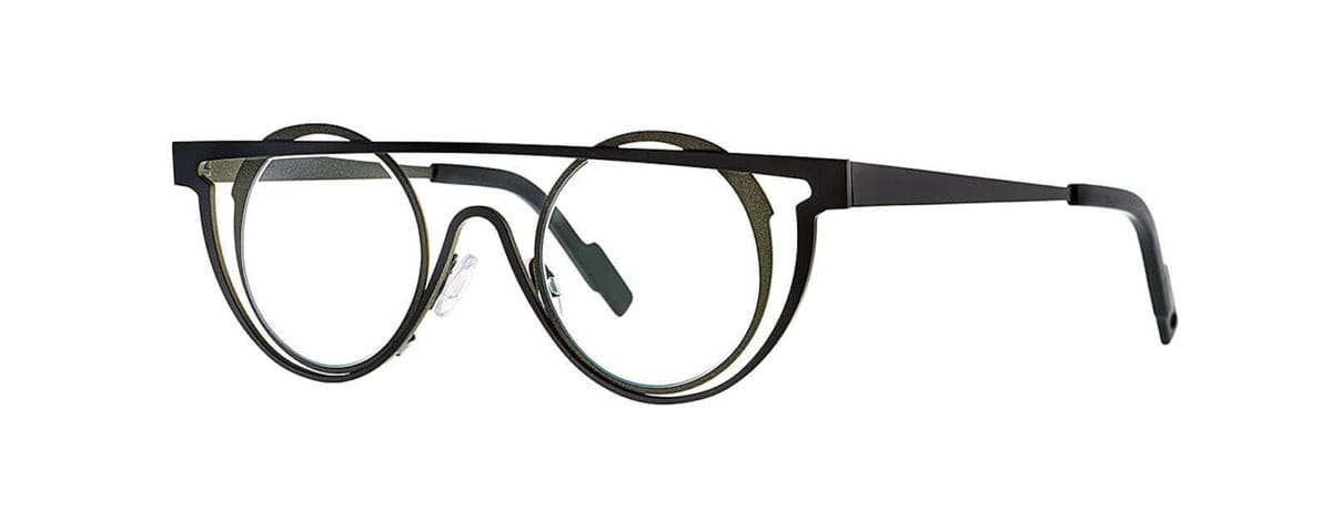 Theo Sketch 258 Eyeglasses Glasses