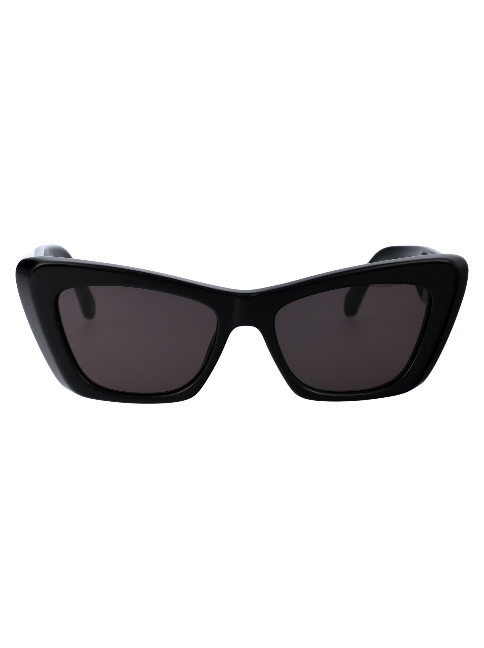 Palm Angels Fairfield Sunglasses In Black