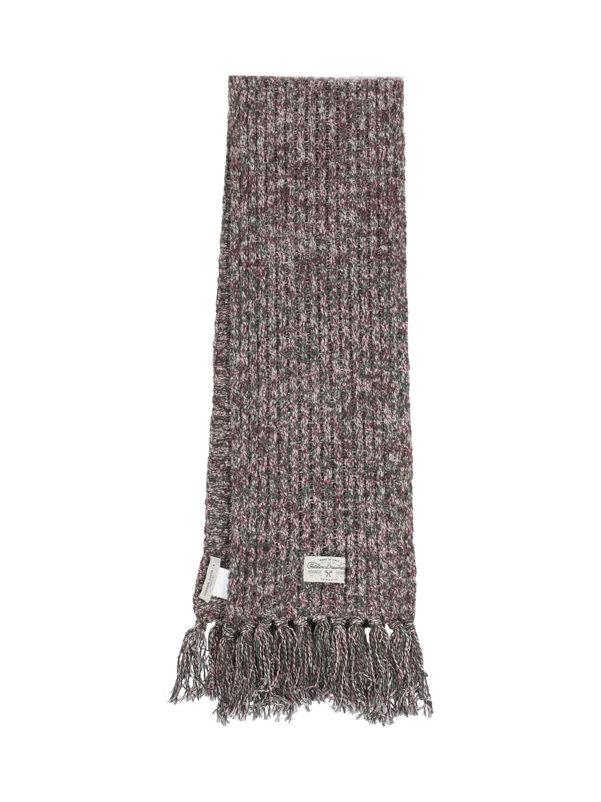 Golden Goose Scarfs In Brown