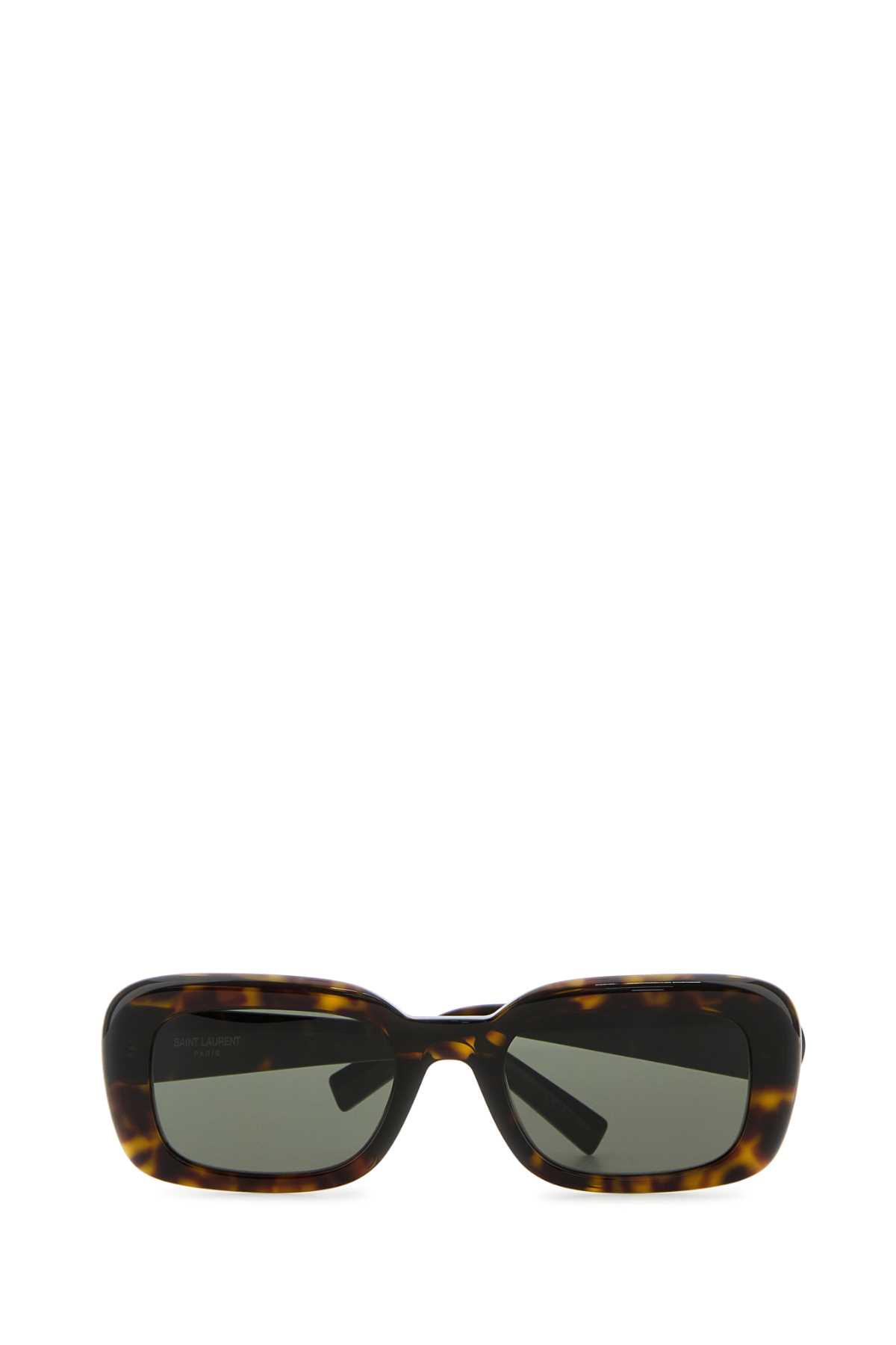 Saint Laurent Printed Acetate Sl M130 Sunglasses In Black