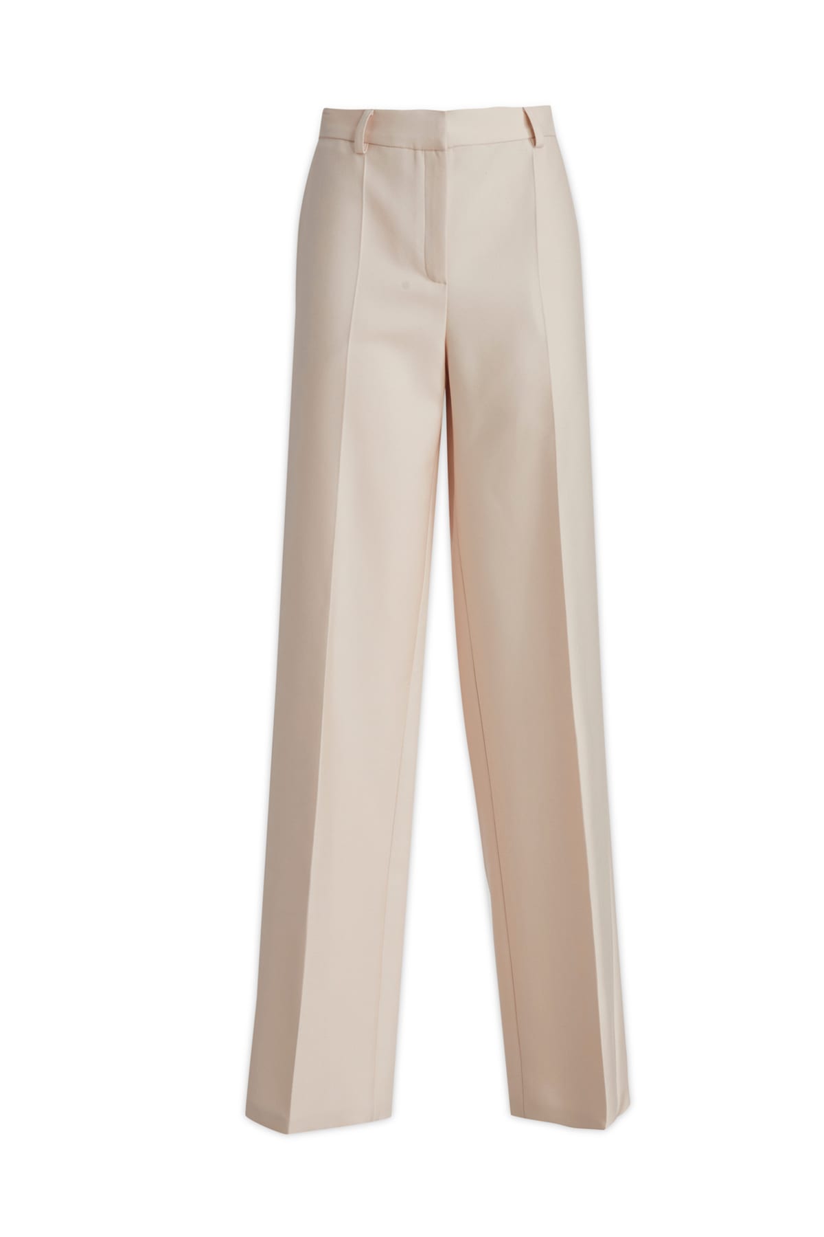 Magda Butrym Trousers With Wide Leg And Pockets In 05