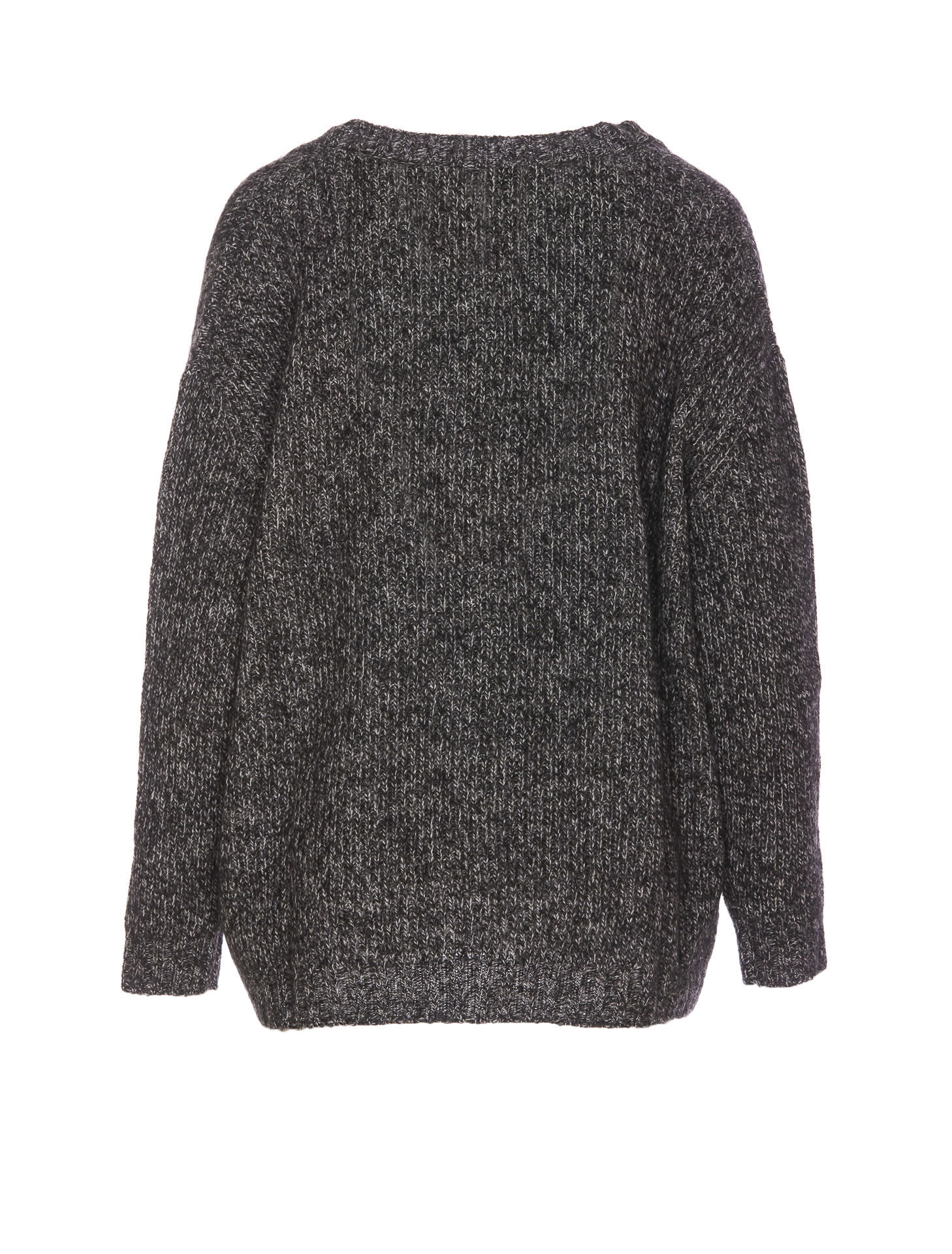 Shop Pinko Erbaceo Cardigan In Grey