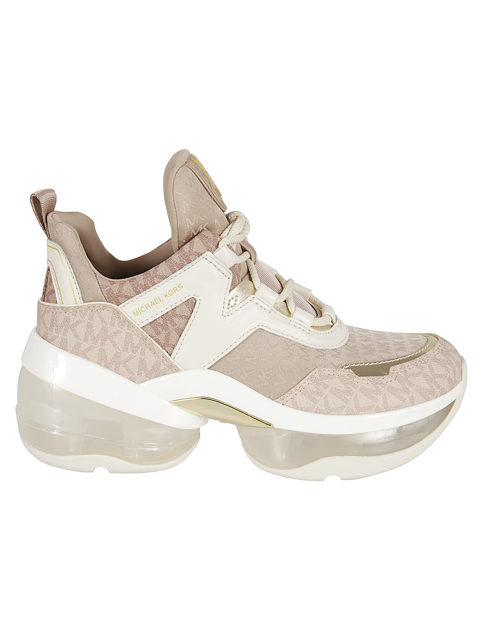 Michael Kors Olympia Extreme Sneakers