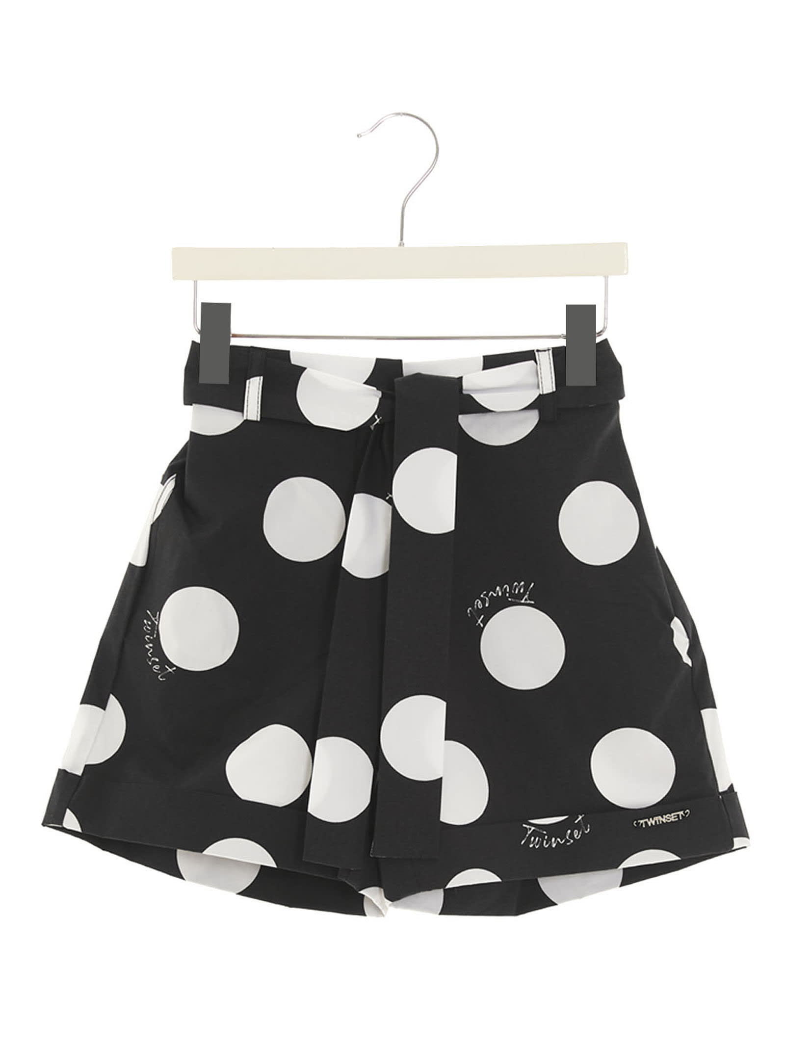 TwinSet Polka Dot Shorts