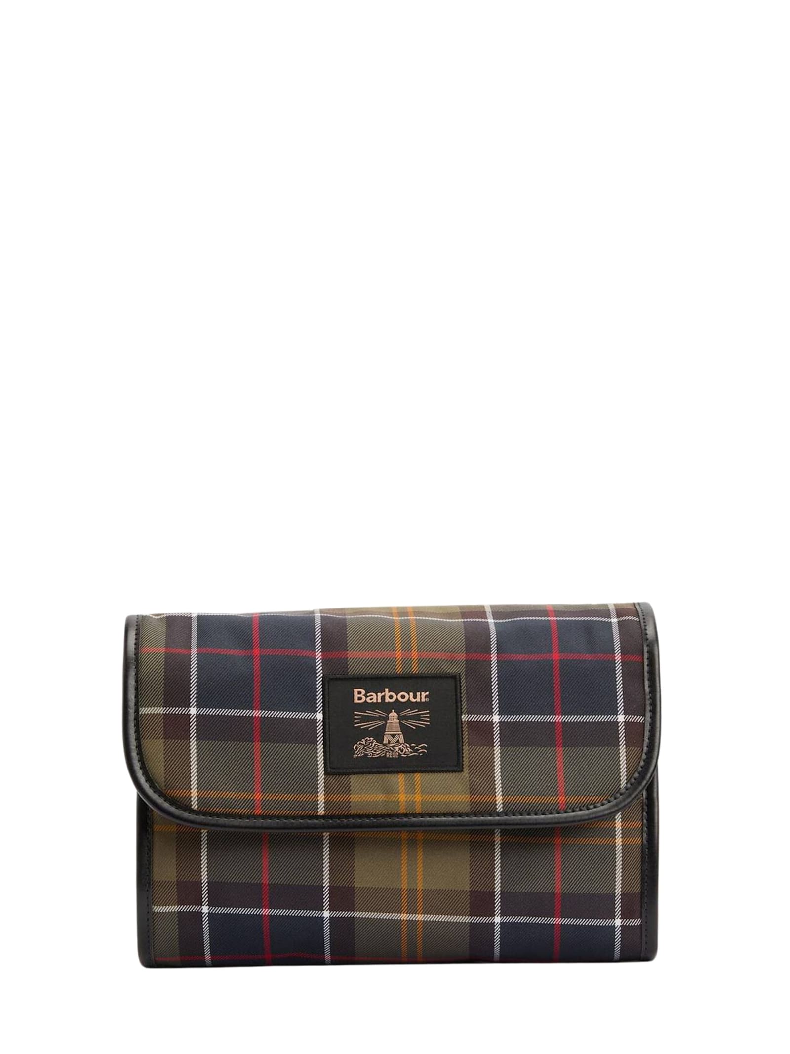 Barbour Hanging Tartan Beauty In Multi