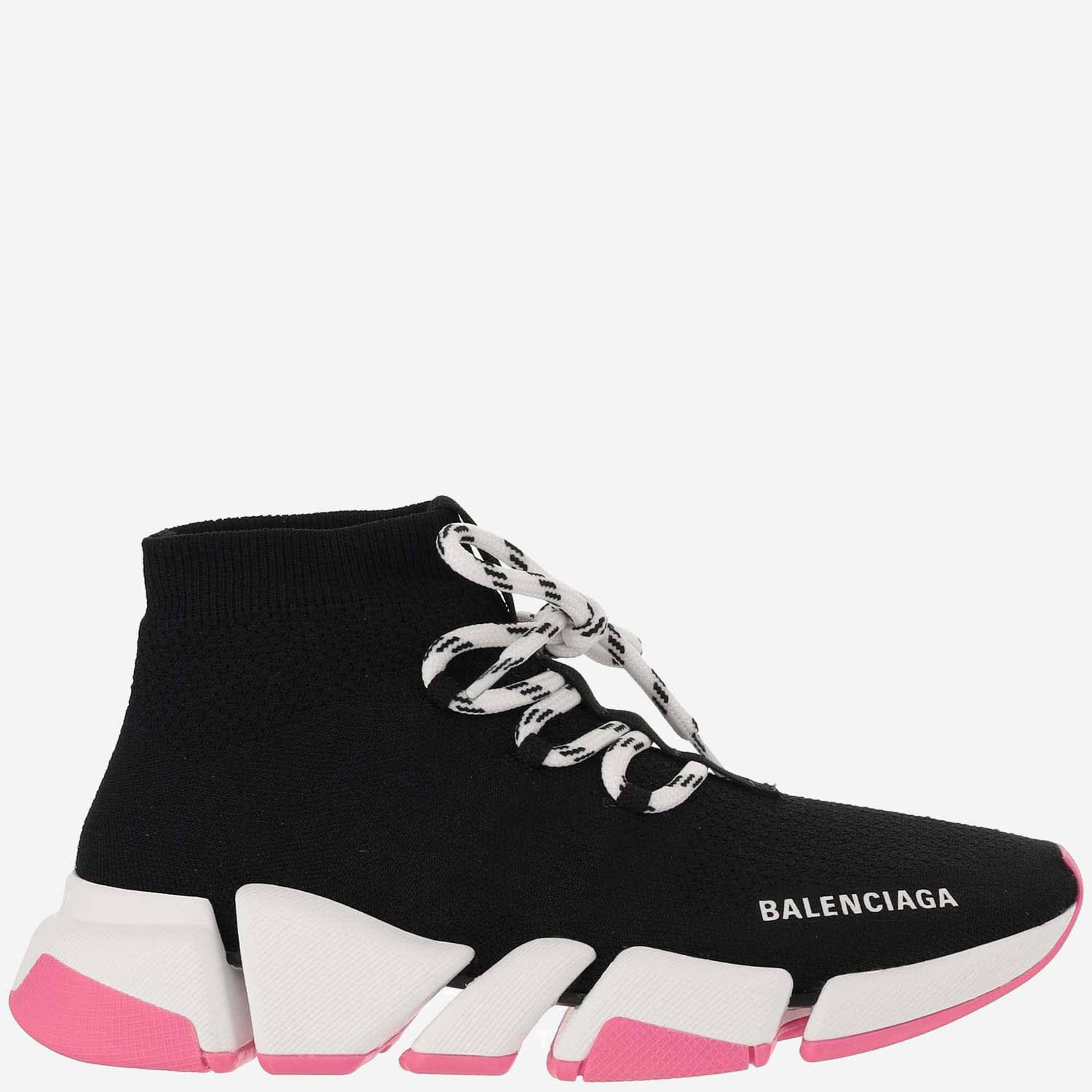 Balenciaga Recycled Speed Red