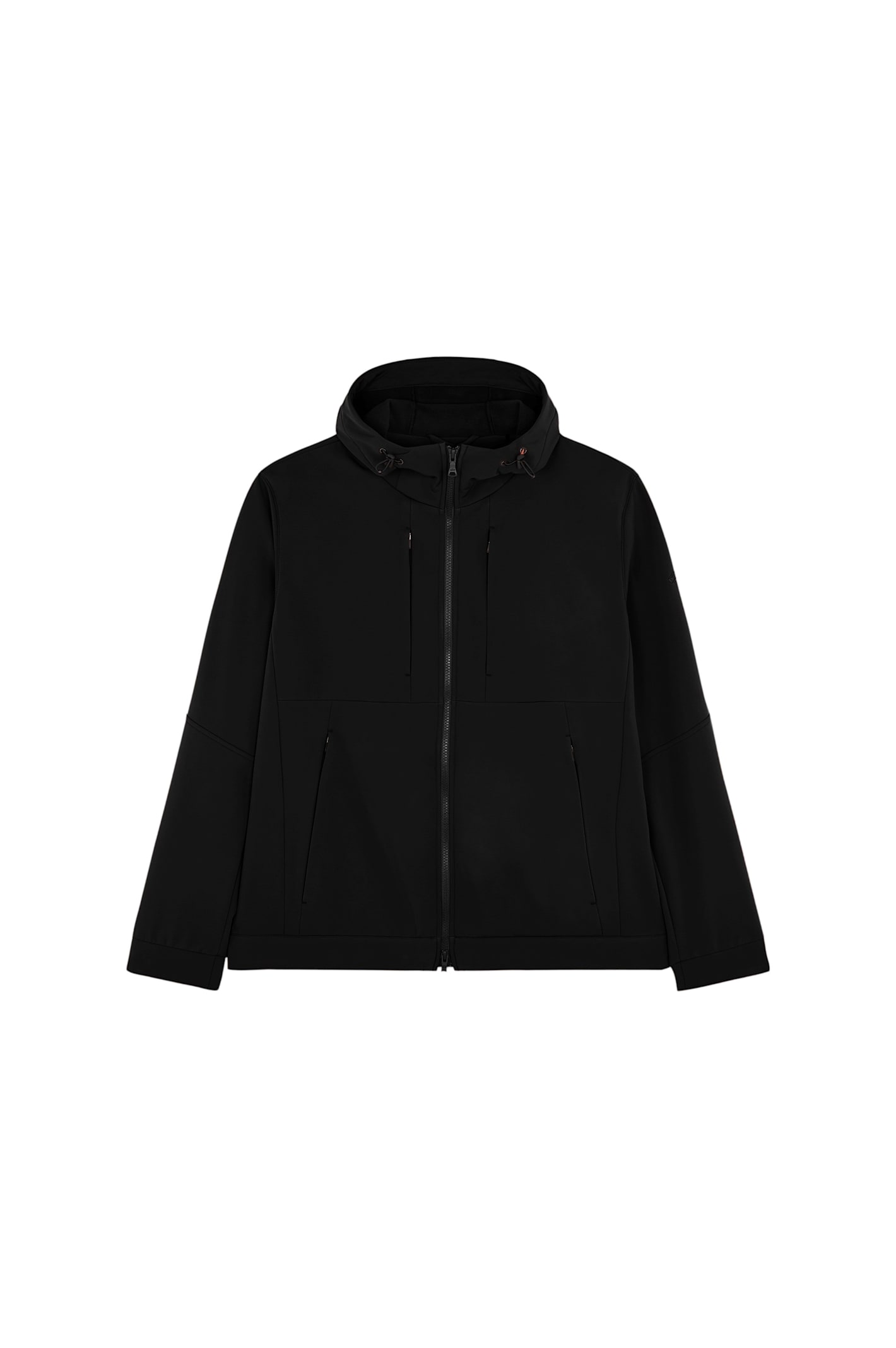 Paul&amp;shark Save The Sea Jacket In Black