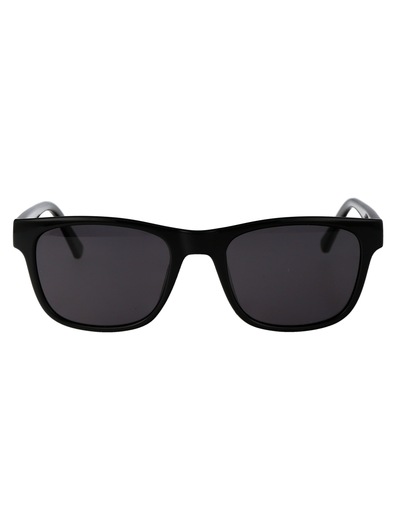 Shop Calvin Klein Jeans Est.1978 Ckj20632s Sunglasses In 001 Black