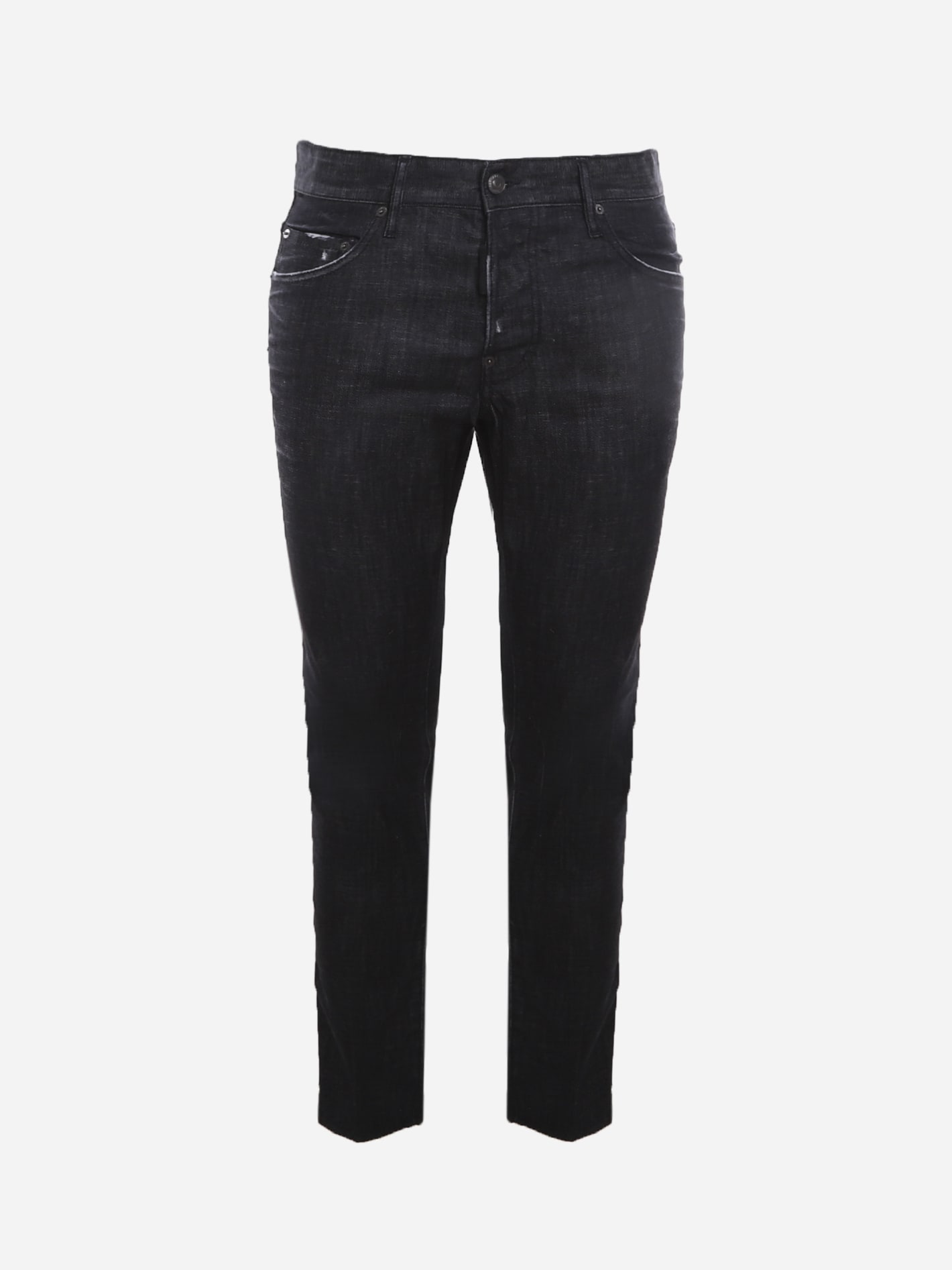 Dsquared2 Skinny Jeans Made Of Stretch Cotton