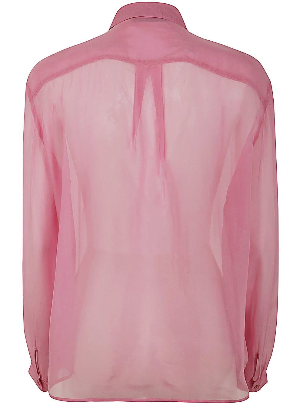 Shop Seventy Shirt In Pink
